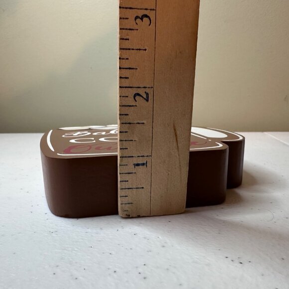 BABY IT'S COLD OUTSIDE home decor tiered tray coffee bar hot cocoa bar Christmas - Picture 4 of 8